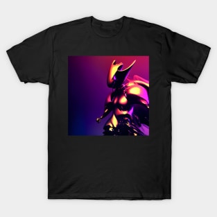 Statue Version 2 T-Shirt